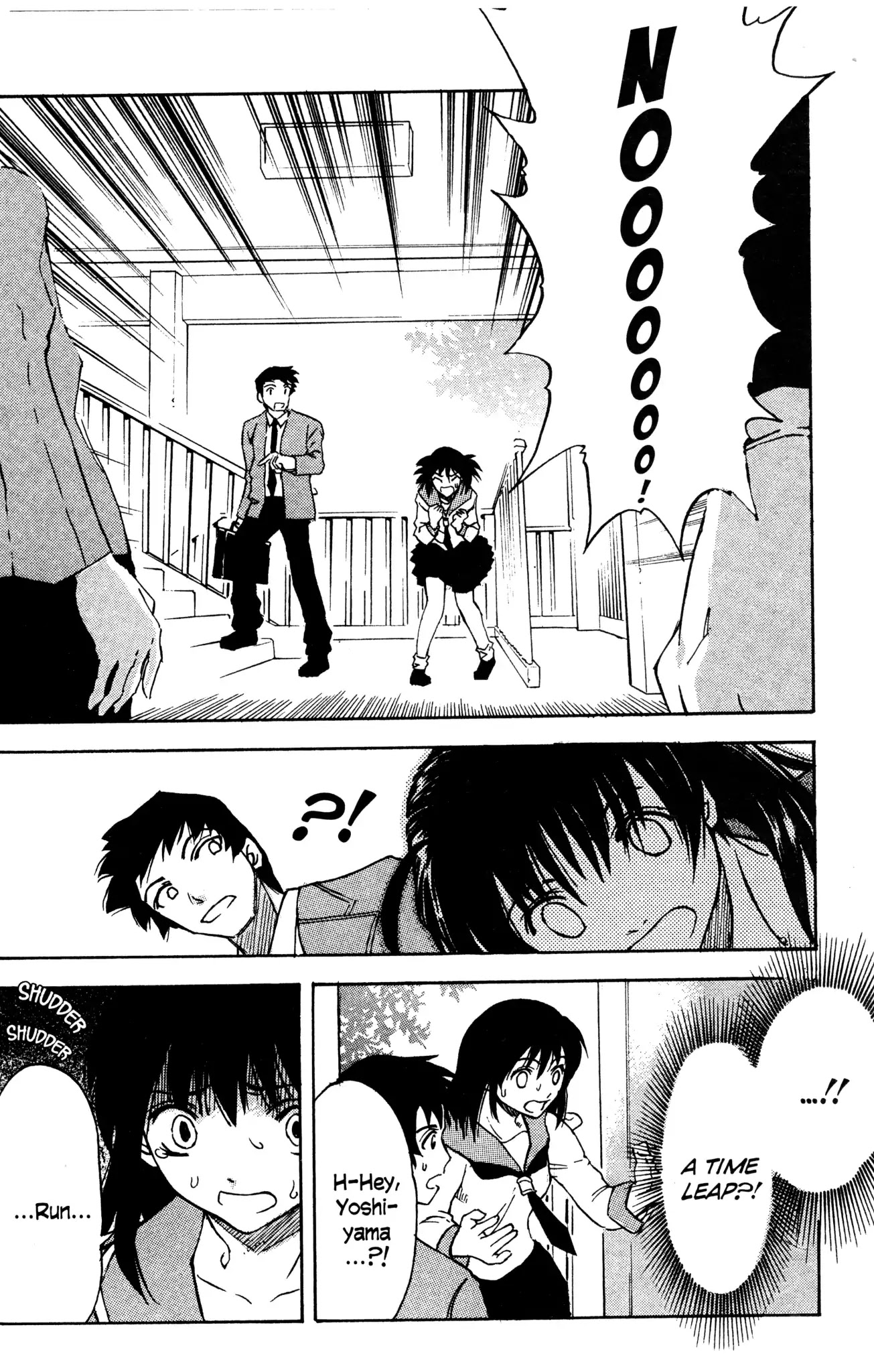 Toki wo Kakeru Shoujo Chapter 6 page 24 - Chapter 6