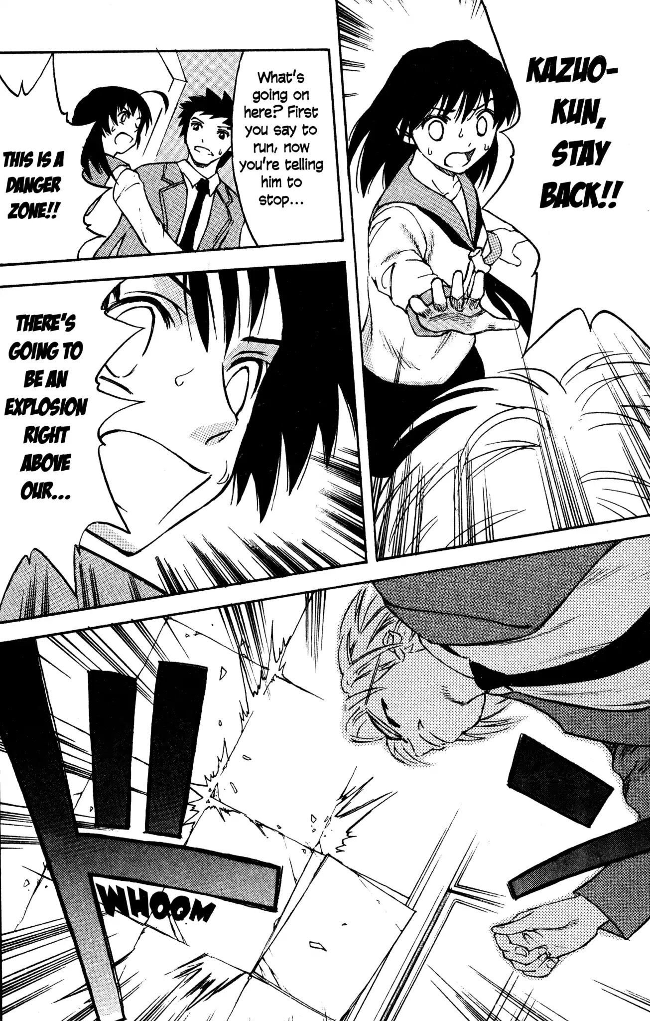 Toki wo Kakeru Shoujo Chapter 6 page 26 - Chapter 6