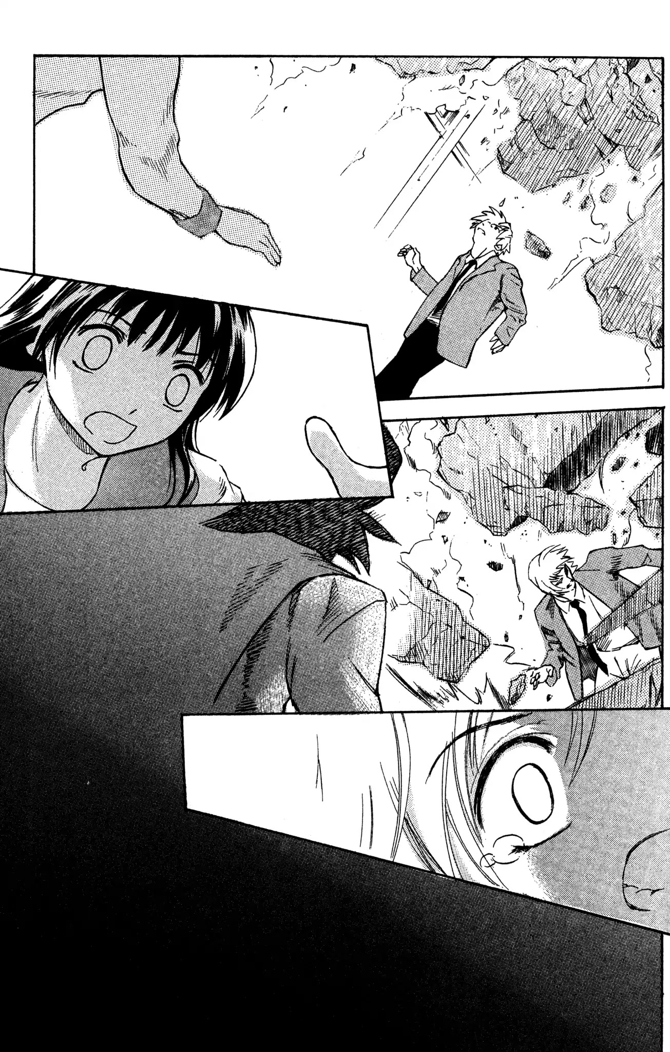 Toki wo Kakeru Shoujo Chapter 6 page 27 - Chapter 6