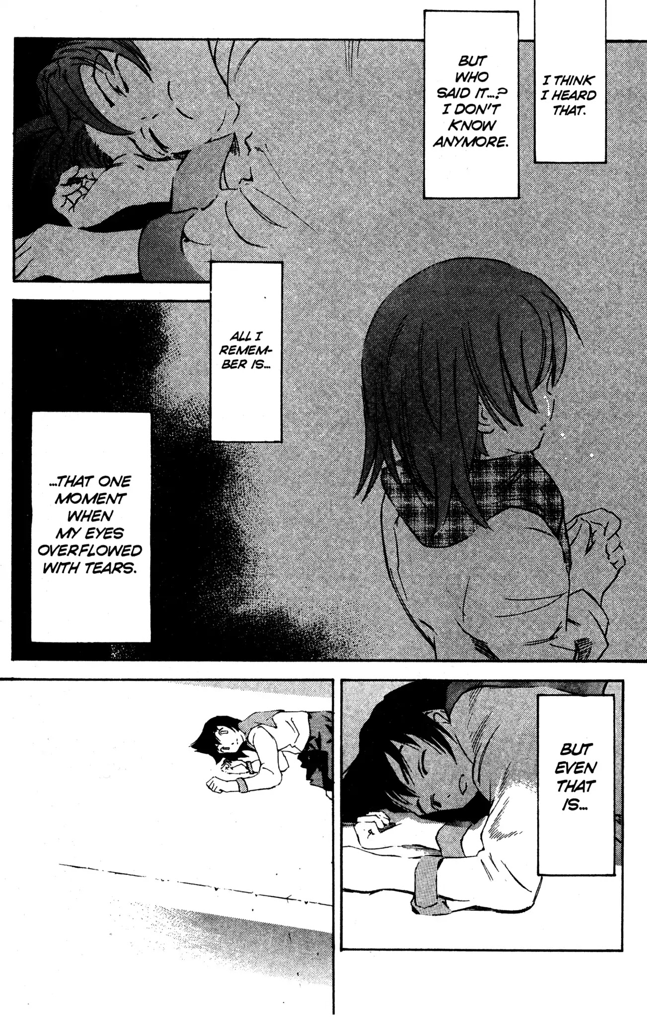 Toki wo Kakeru Shoujo Chapter 6 page 29 - Chapter 6