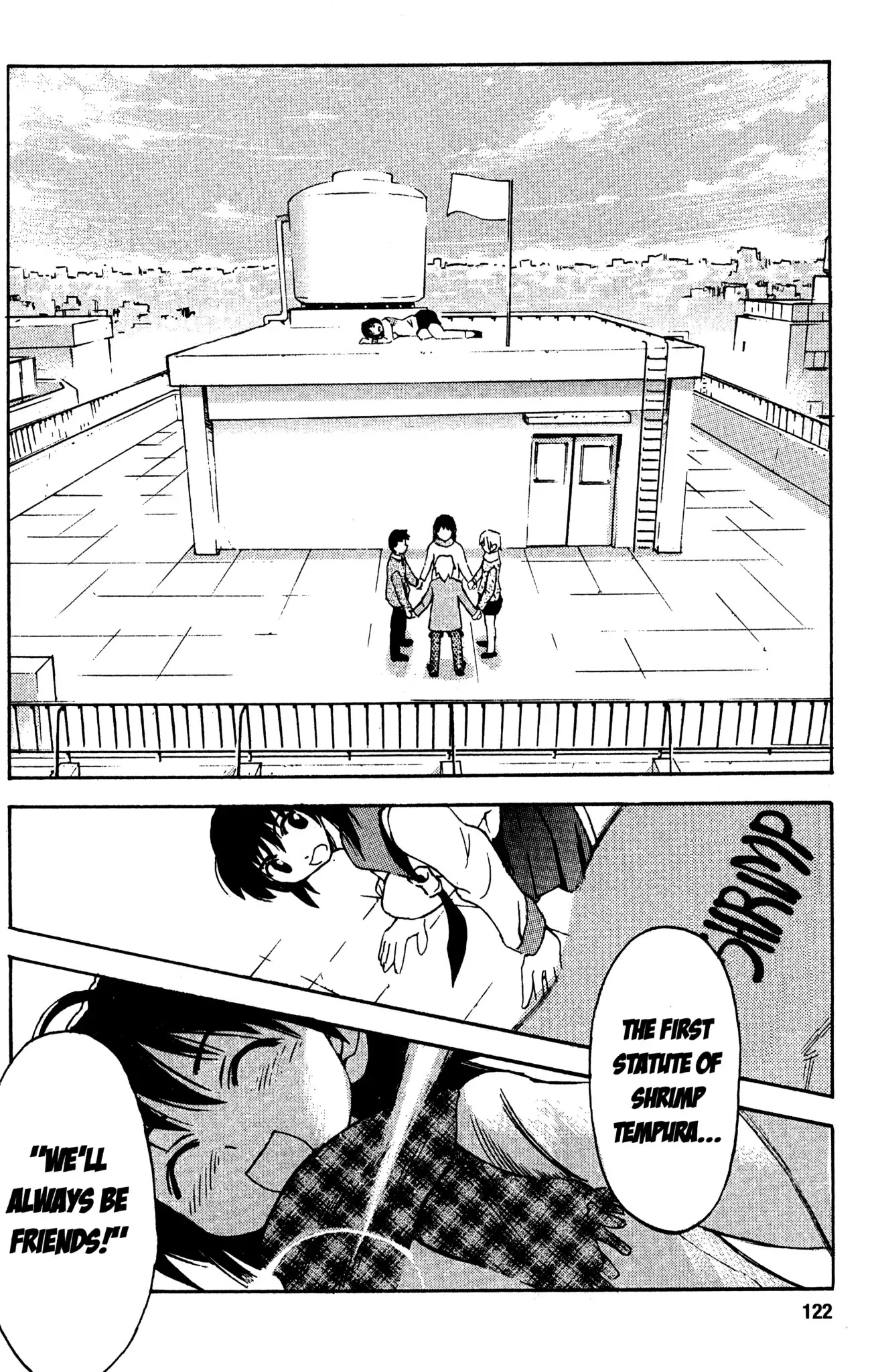 Toki wo Kakeru Shoujo Chapter 6 page 30 - Chapter 6