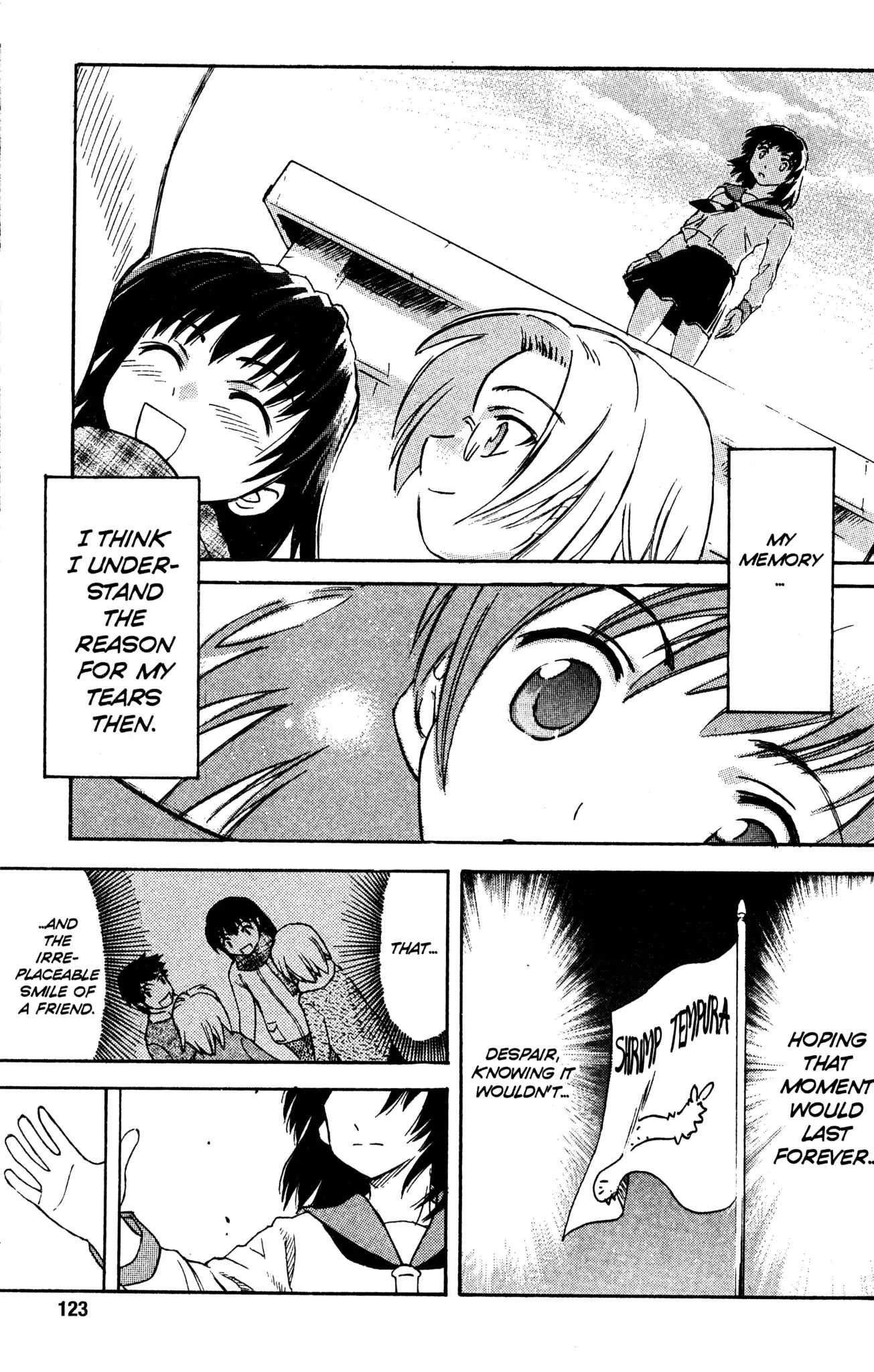 Toki wo Kakeru Shoujo Chapter 6 page 31 - Chapter 6