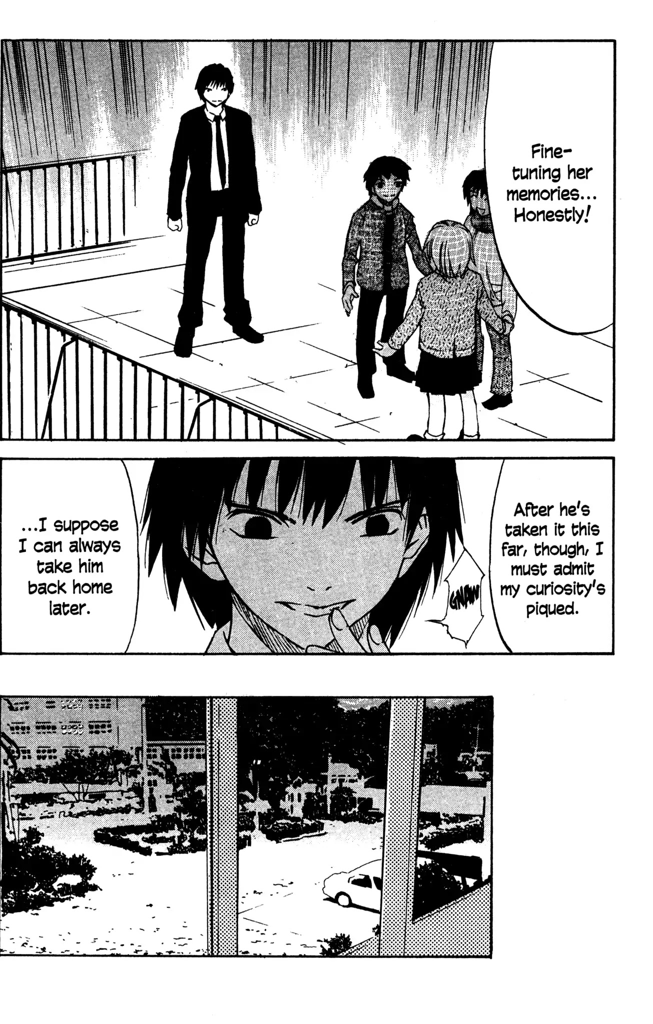 Toki wo Kakeru Shoujo Chapter 6 page 36 - Chapter 6