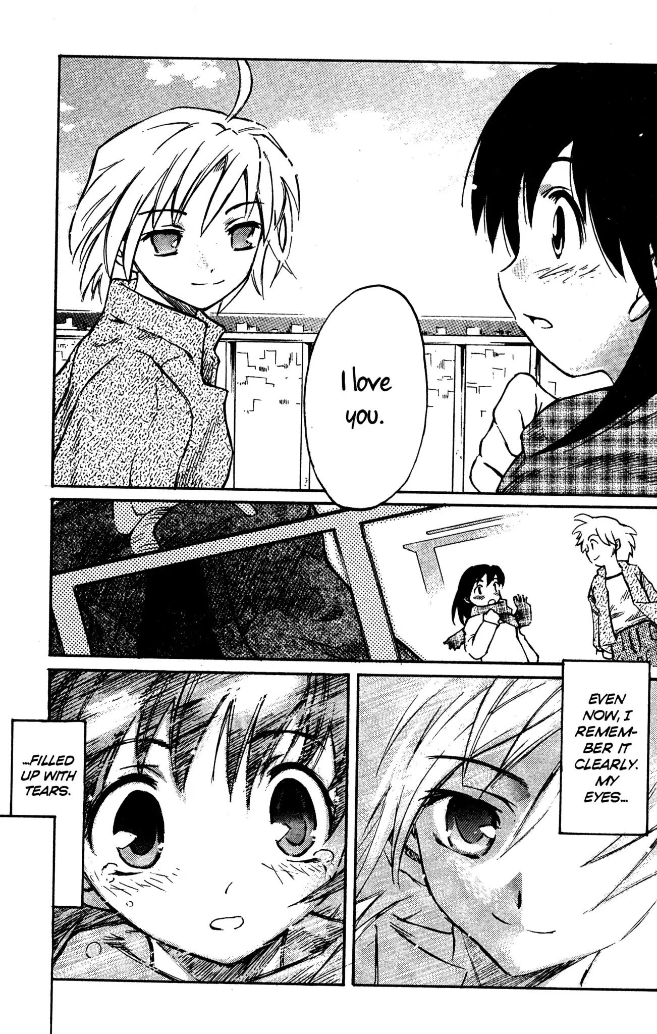 Toki wo Kakeru Shoujo Chapter 6 page 5 - Chapter 6