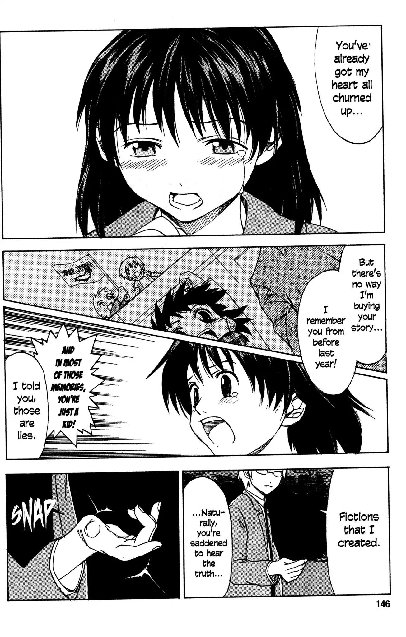 Toki wo Kakeru Shoujo Chapter 7 page 13 - Vol.2 Final Chapter