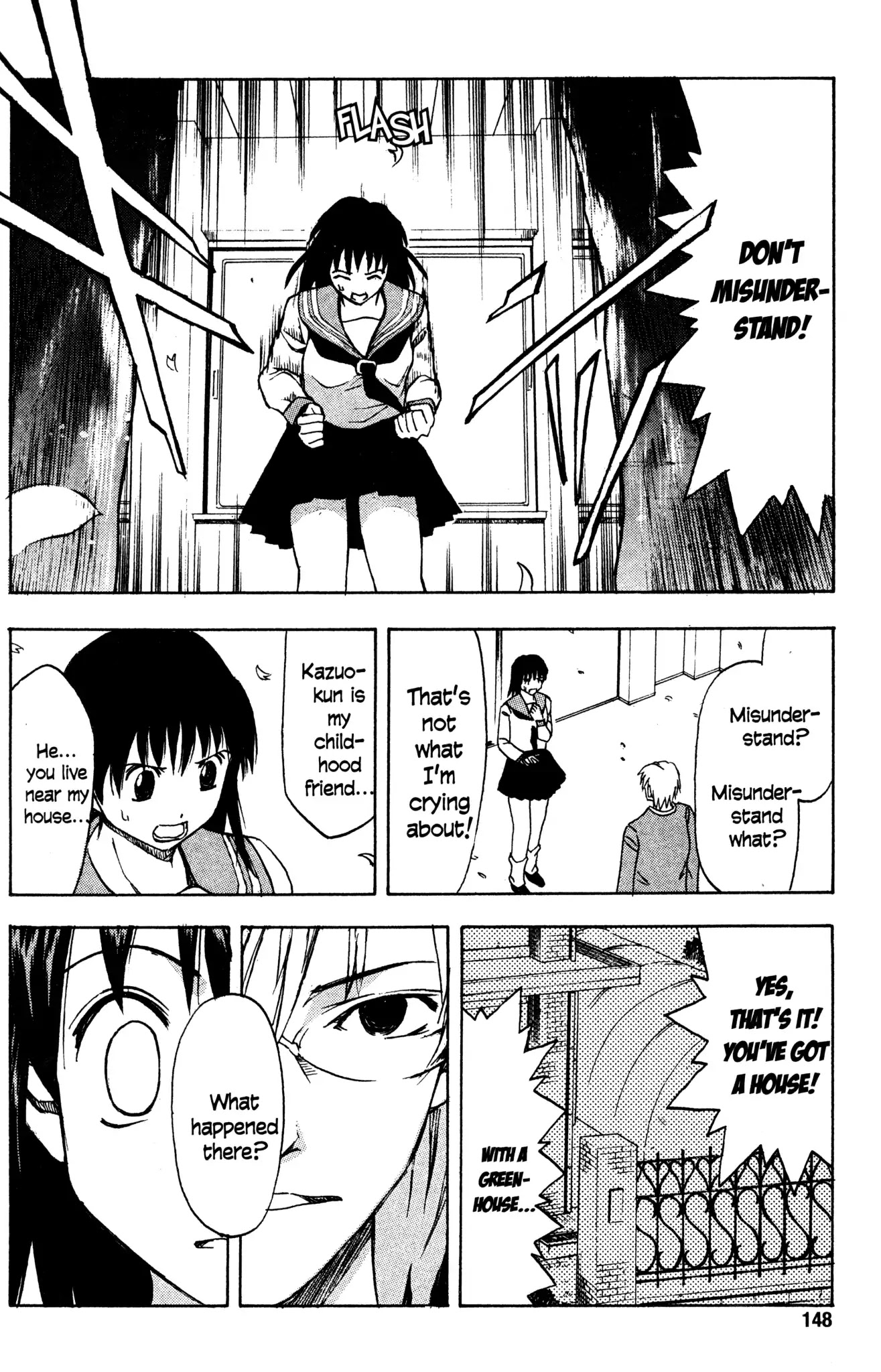 Toki wo Kakeru Shoujo Chapter 7 page 15 - Vol.2 Final Chapter