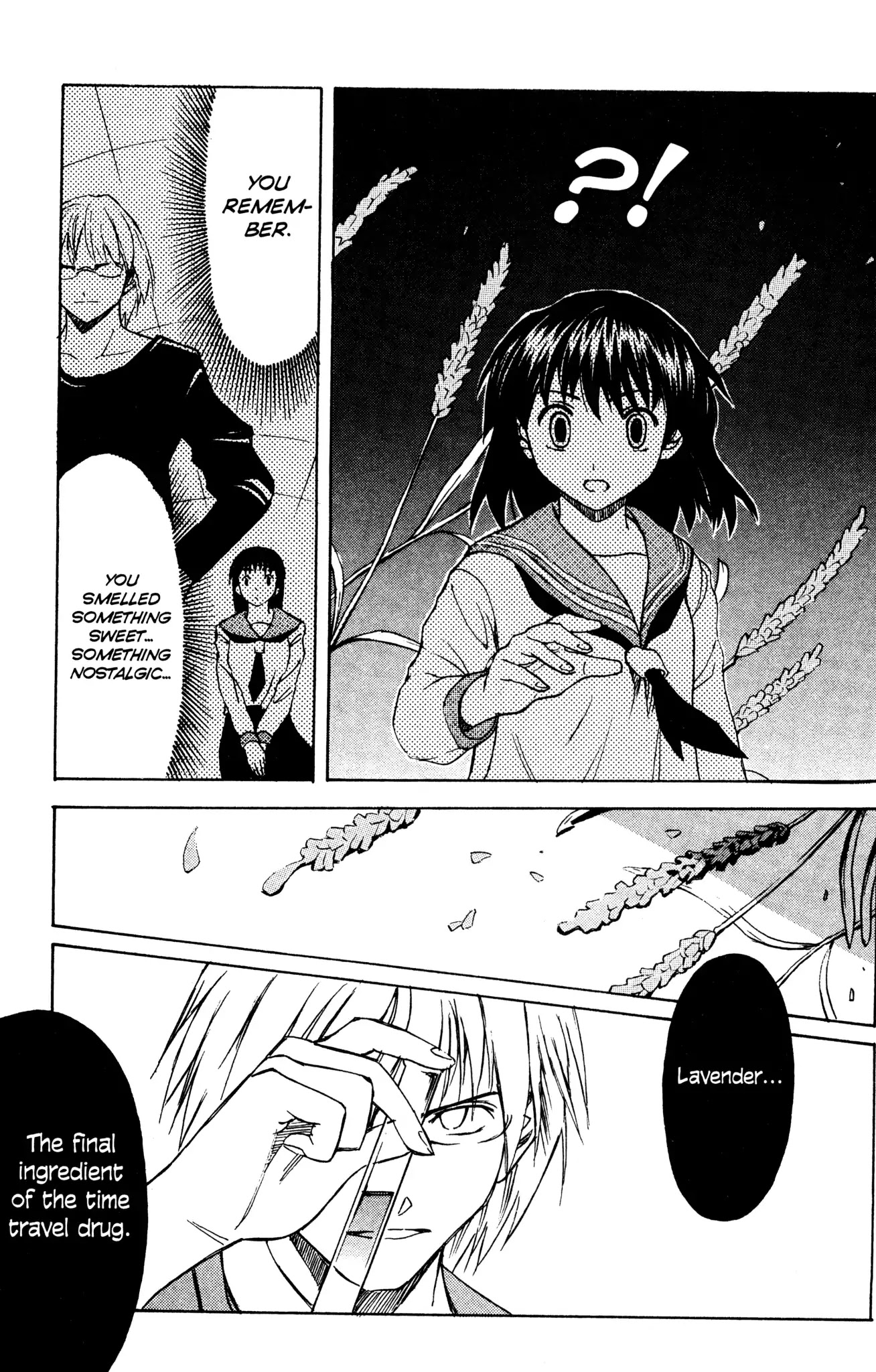 Toki wo Kakeru Shoujo Chapter 7 page 16 - Vol.2 Final Chapter