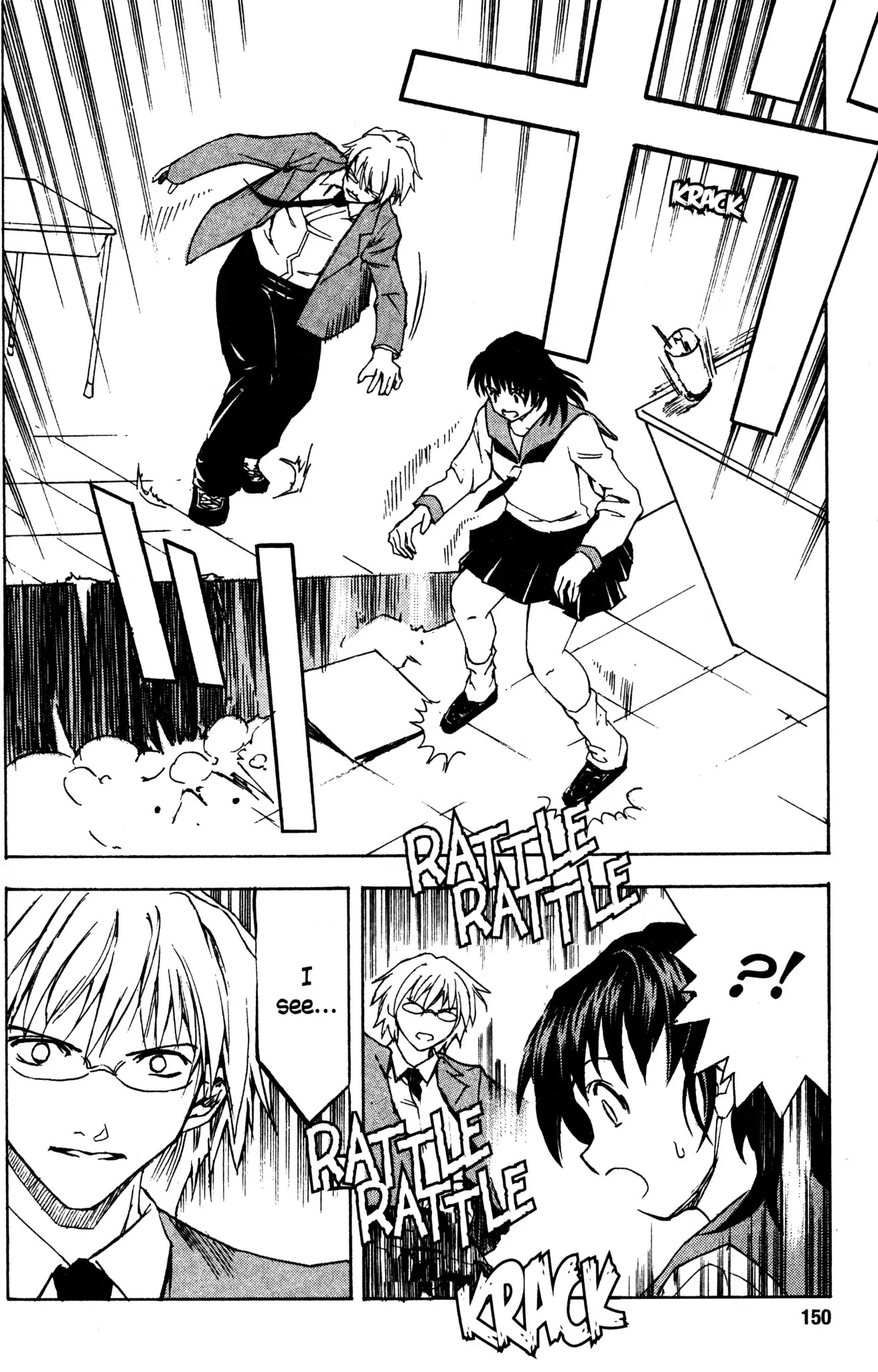 Toki wo Kakeru Shoujo Chapter 7 page 17 - Vol.2 Final Chapter
