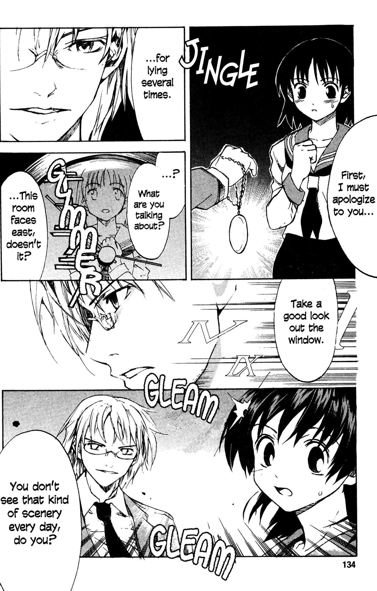 Toki wo Kakeru Shoujo Chapter 7 page 2 - Vol.2 Final Chapter