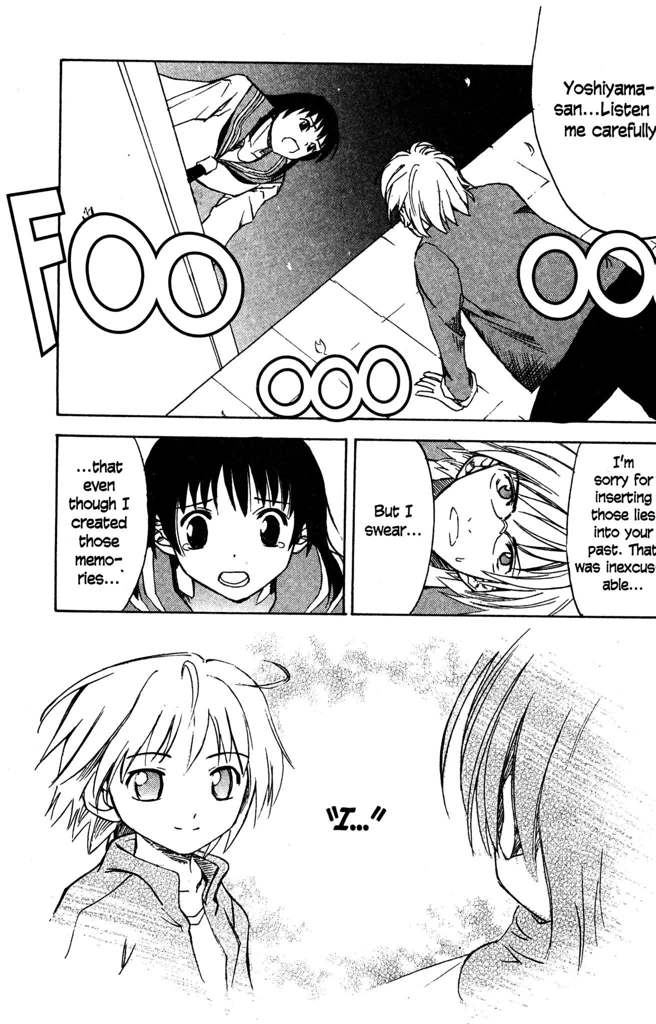 Toki wo Kakeru Shoujo Chapter 7 page 20 - Vol.2 Final Chapter