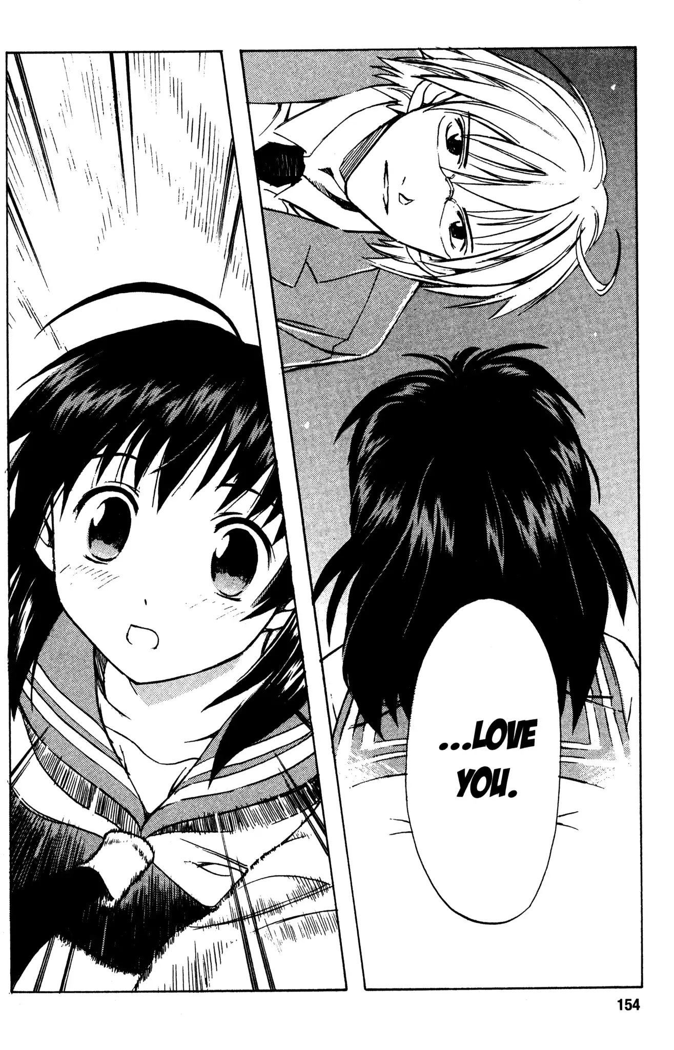 Toki wo Kakeru Shoujo Chapter 7 page 21 - Vol.2 Final Chapter
