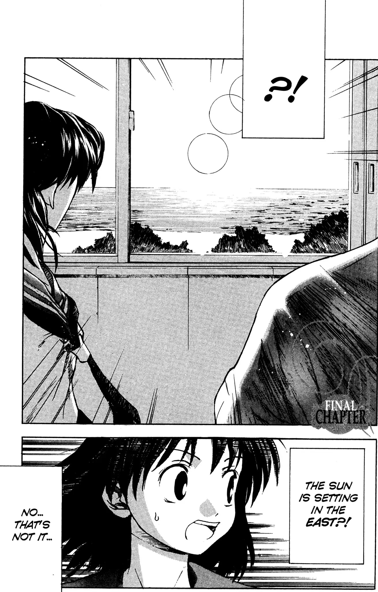 Toki wo Kakeru Shoujo Chapter 7 page 3 - Vol.2 Final Chapter