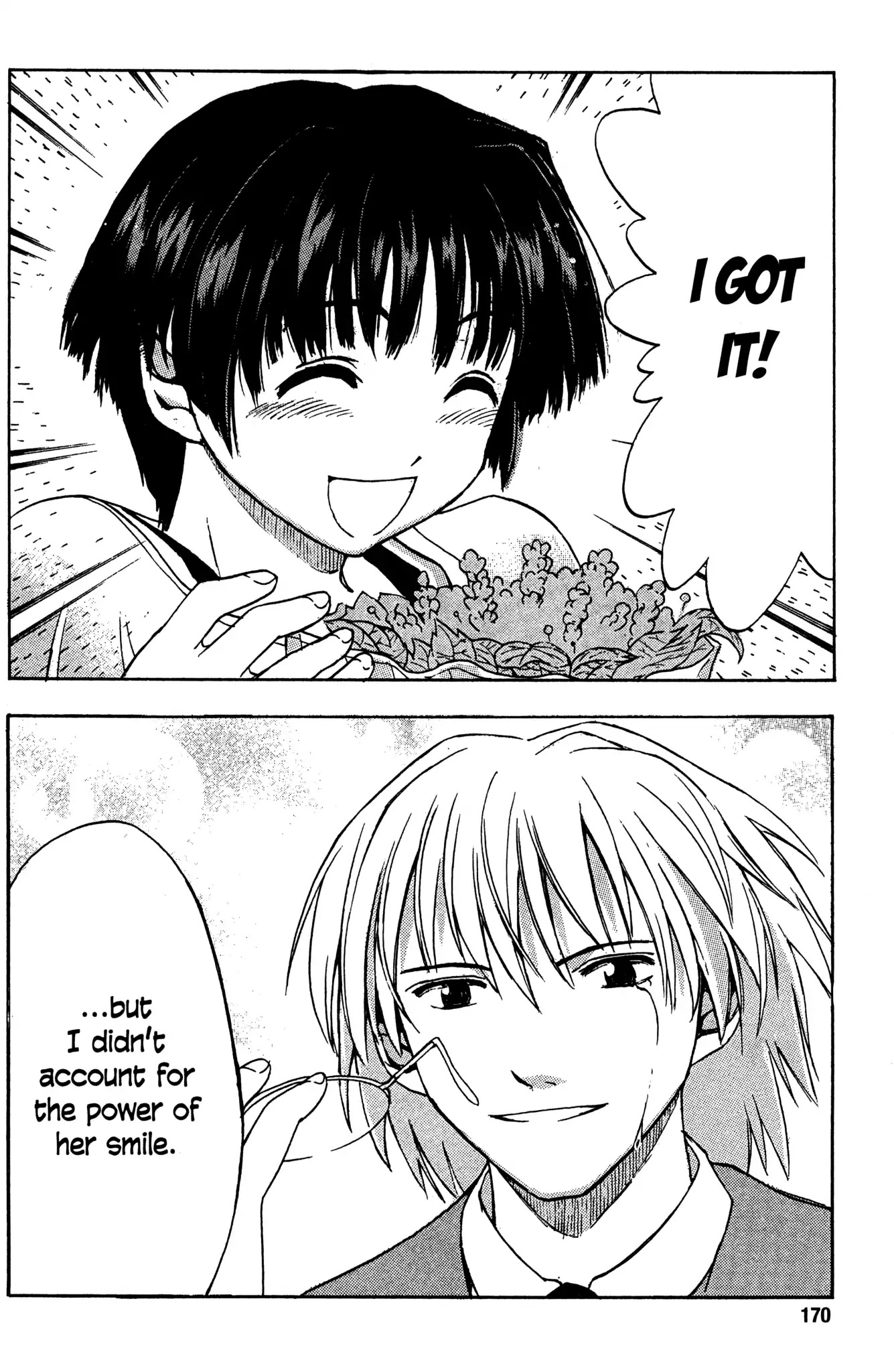 Toki wo Kakeru Shoujo Chapter 7 page 36 - Vol.2 Final Chapter