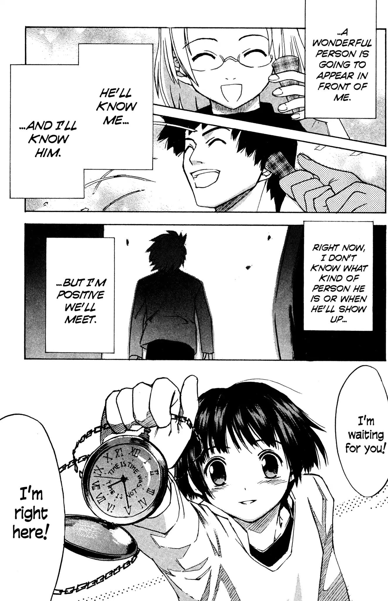 Toki wo Kakeru Shoujo Chapter 7 page 39 - Vol.2 Final Chapter