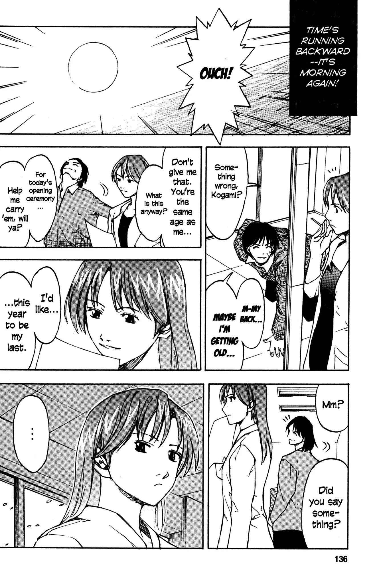 Toki wo Kakeru Shoujo Chapter 7 page 4 - Vol.2 Final Chapter