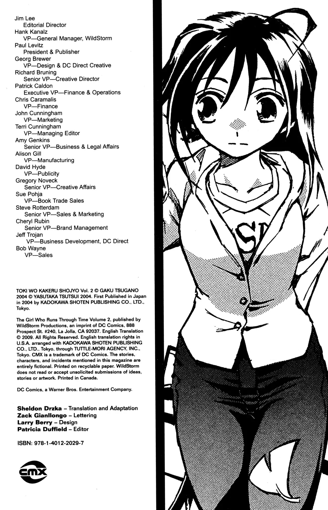 Toki wo Kakeru Shoujo Chapter 7 page 42 - Vol.2 Final Chapter