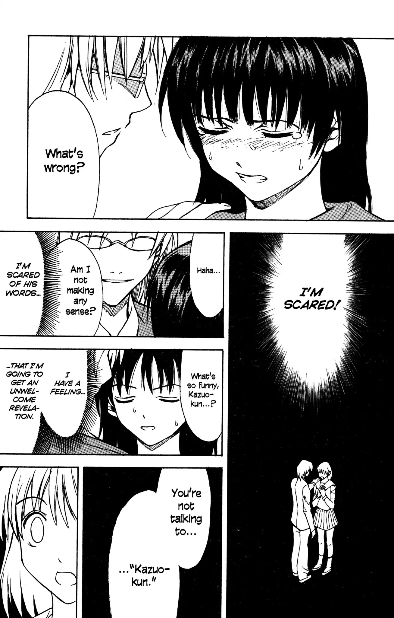 Toki wo Kakeru Shoujo Chapter 7 page 7 - Vol.2 Final Chapter