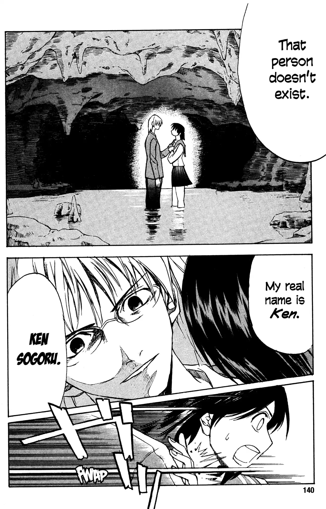 Toki wo Kakeru Shoujo Chapter 7 page 8 - Vol.2 Final Chapter