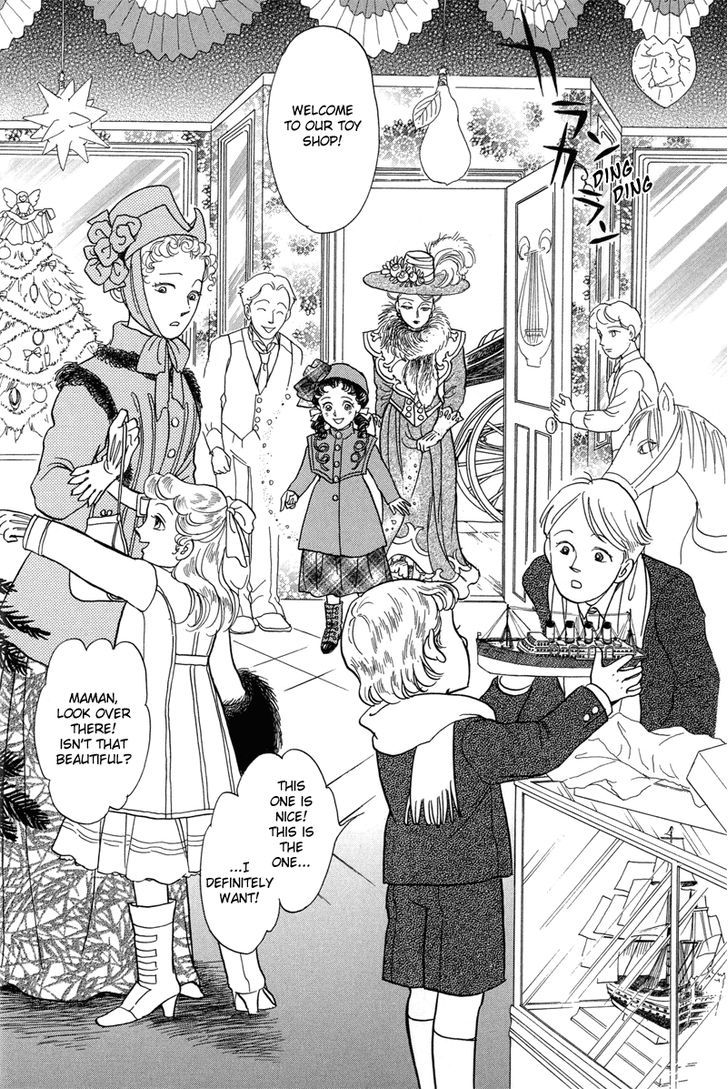 Toki wo Yuku Uma Chapter 1 page 19 - Chapter 1 : Toki wo Yuku Uma Part 1-4 + Extra