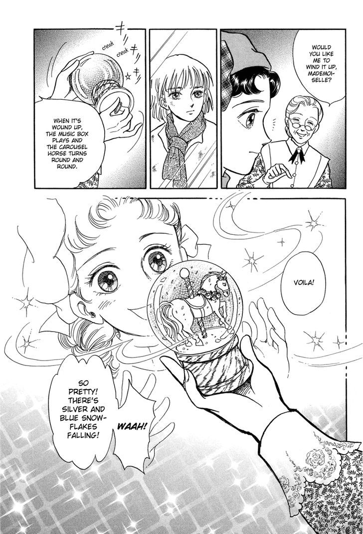 Toki wo Yuku Uma Chapter 1 page 22 - Chapter 1 : Toki wo Yuku Uma Part 1-4 + Extra