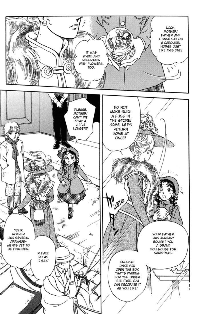 Toki wo Yuku Uma Chapter 1 page 23 - Chapter 1 : Toki wo Yuku Uma Part 1-4 + Extra