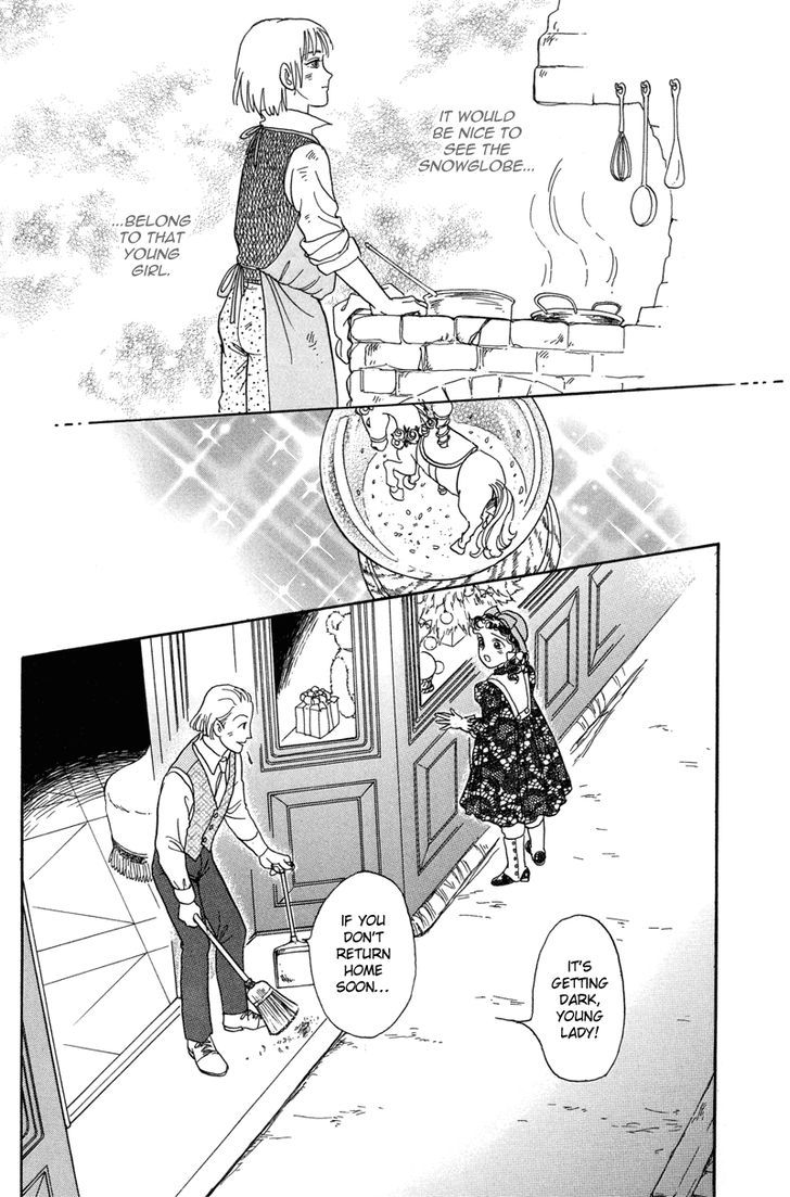 Toki wo Yuku Uma Chapter 1 page 27 - Chapter 1 : Toki wo Yuku Uma Part 1-4 + Extra