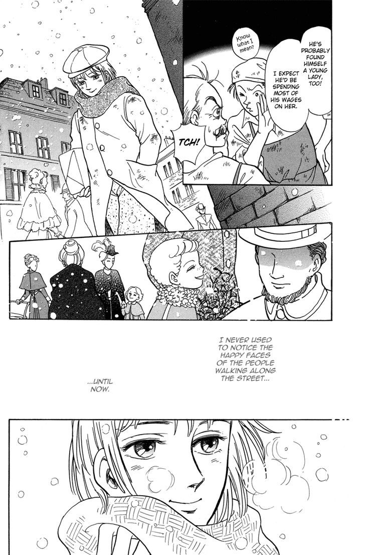 Toki wo Yuku Uma Chapter 1 page 31 - Chapter 1 : Toki wo Yuku Uma Part 1-4 + Extra