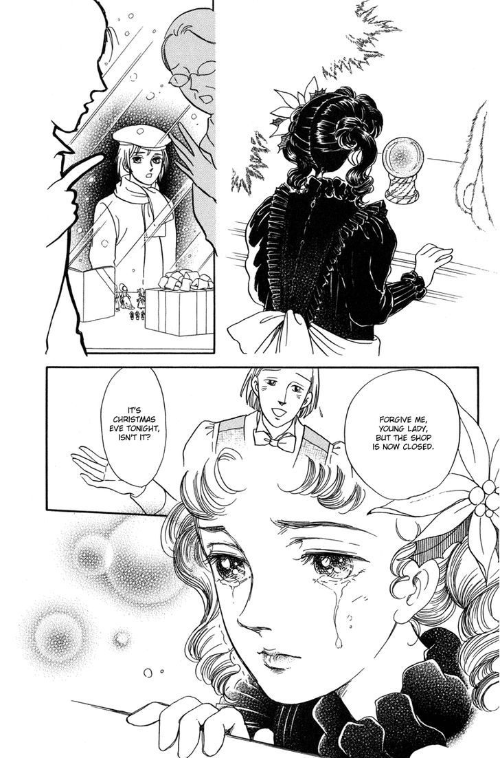 Toki wo Yuku Uma Chapter 1 page 36 - Chapter 1 : Toki wo Yuku Uma Part 1-4 + Extra
