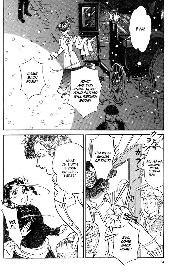 Toki wo Yuku Uma Chapter 1 page 37 - Chapter 1 : Toki wo Yuku Uma Part 1-4 + Extra