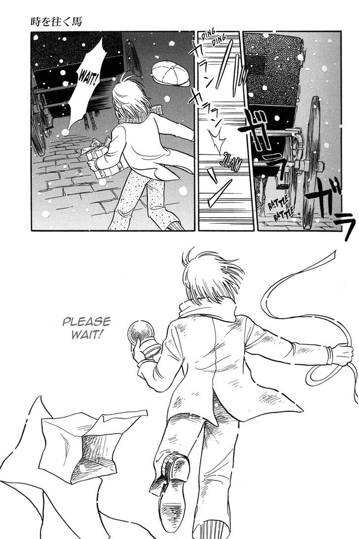 Toki wo Yuku Uma Chapter 1 page 40 - Chapter 1 : Toki wo Yuku Uma Part 1-4 + Extra