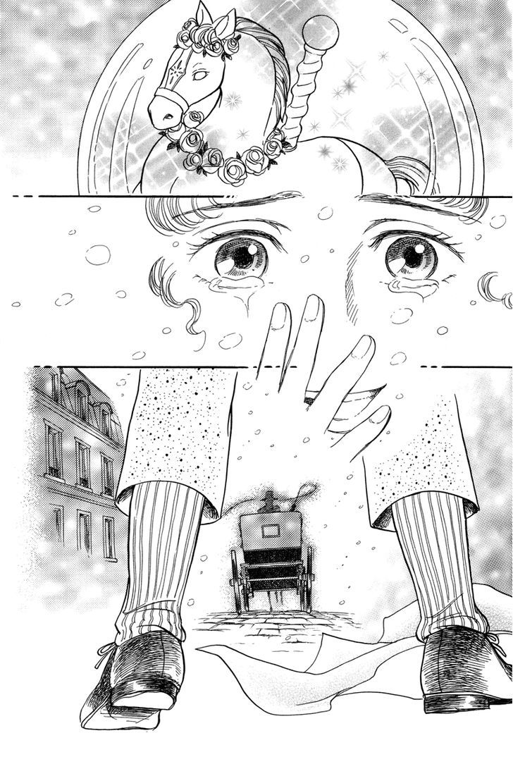 Toki wo Yuku Uma Chapter 1 page 42 - Chapter 1 : Toki wo Yuku Uma Part 1-4 + Extra