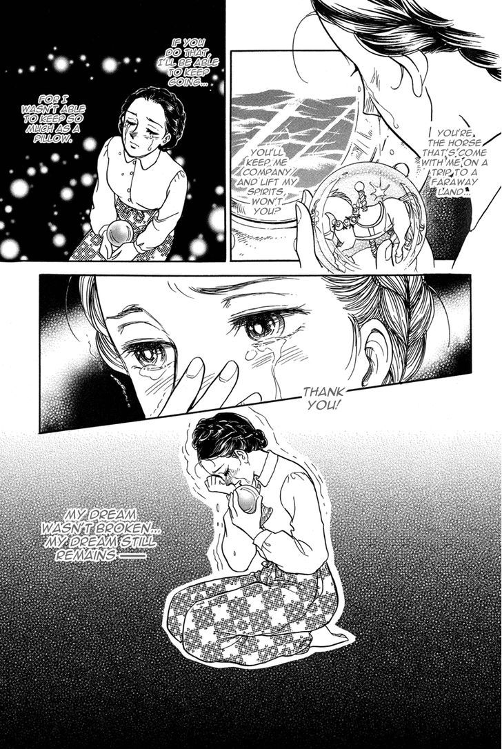 Toki wo Yuku Uma Chapter 1 page 63 - Chapter 1 : Toki wo Yuku Uma Part 1-4 + Extra