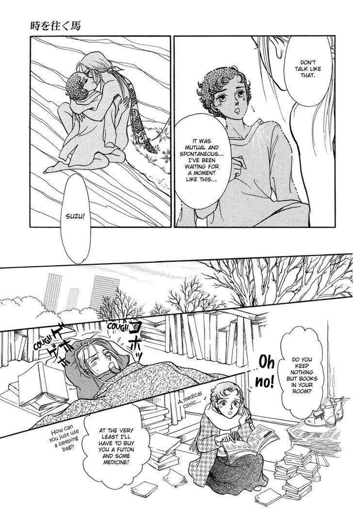 Toki wo Yuku Uma Chapter 1 page 78 - Chapter 1 : Toki wo Yuku Uma Part 1-4 + Extra