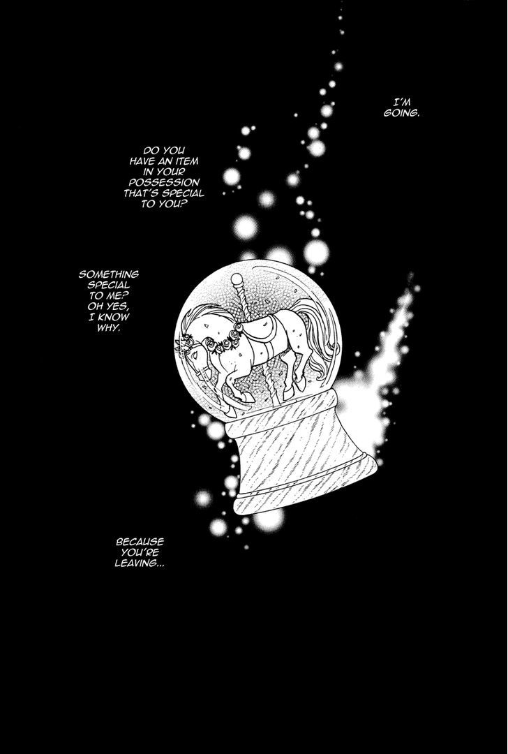 Toki wo Yuku Uma Chapter 1 page 84 - Chapter 1 : Toki wo Yuku Uma Part 1-4 + Extra