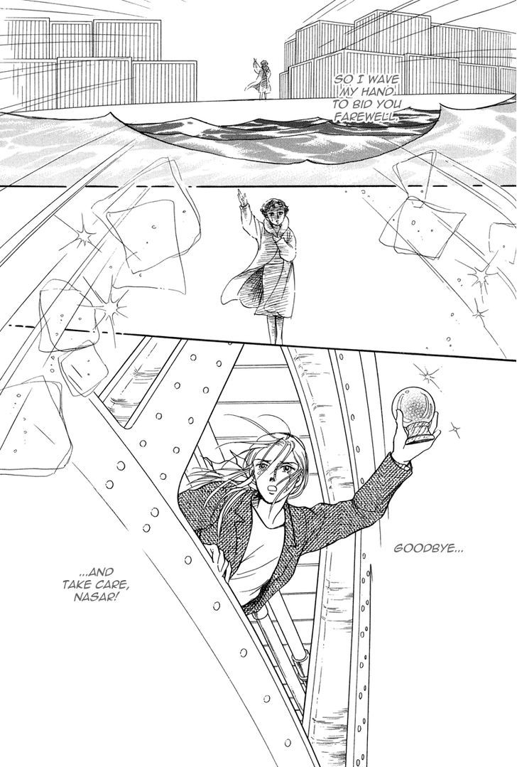 Toki wo Yuku Uma Chapter 1 page 88 - Chapter 1 : Toki wo Yuku Uma Part 1-4 + Extra