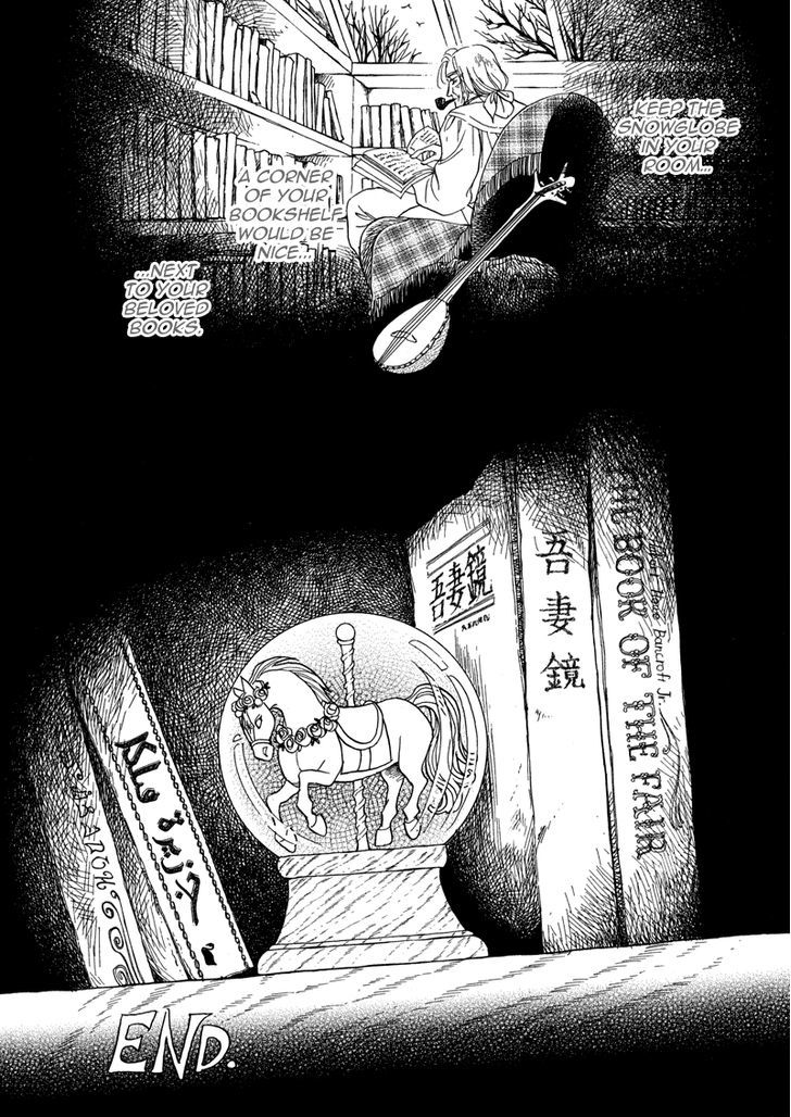 Toki wo Yuku Uma Chapter 1 page 89 - Chapter 1 : Toki wo Yuku Uma Part 1-4 + Extra