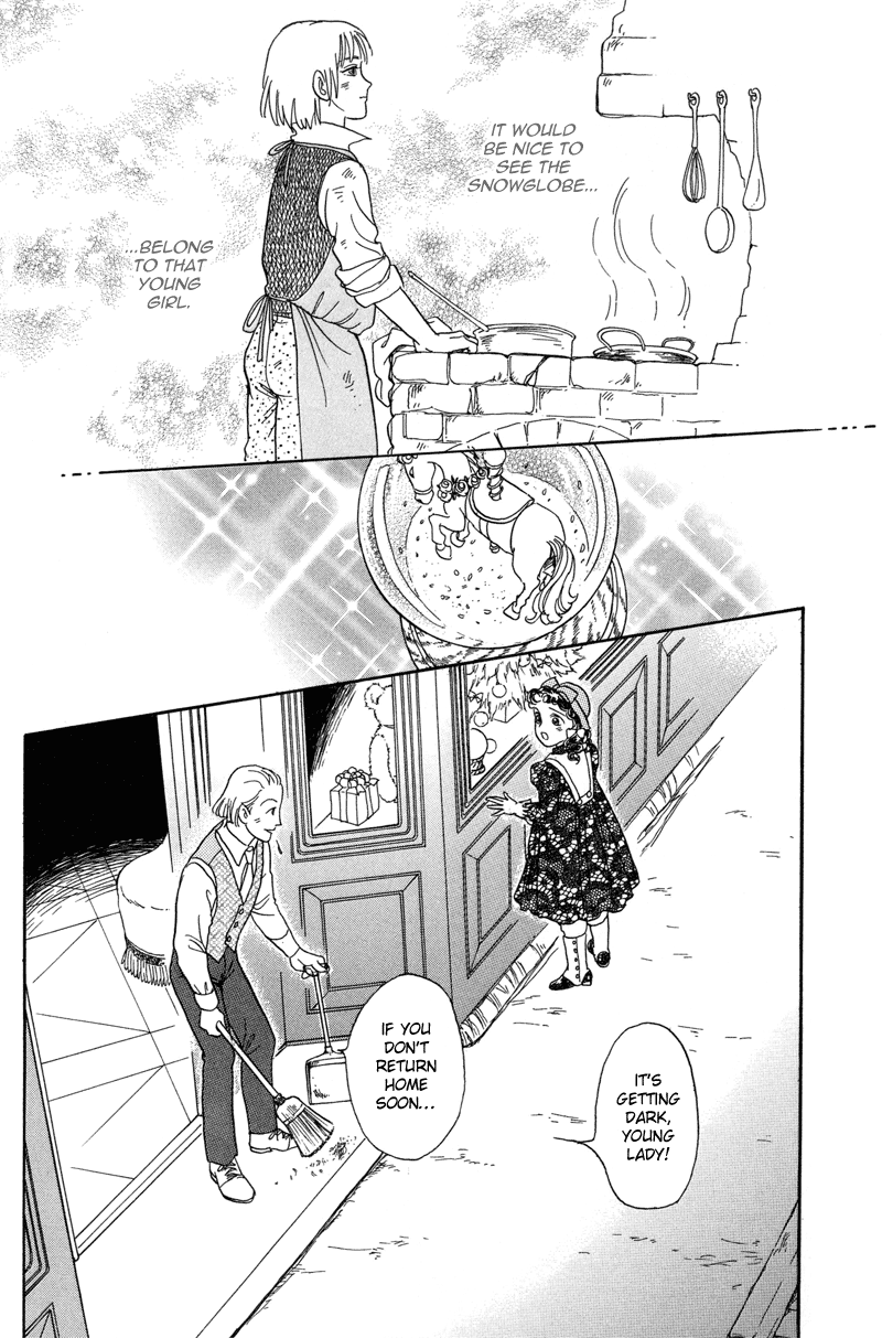 Toki wo Yuku Uma Chapter 2 page 11 - Chapter 2: The Unfulfilled Promise