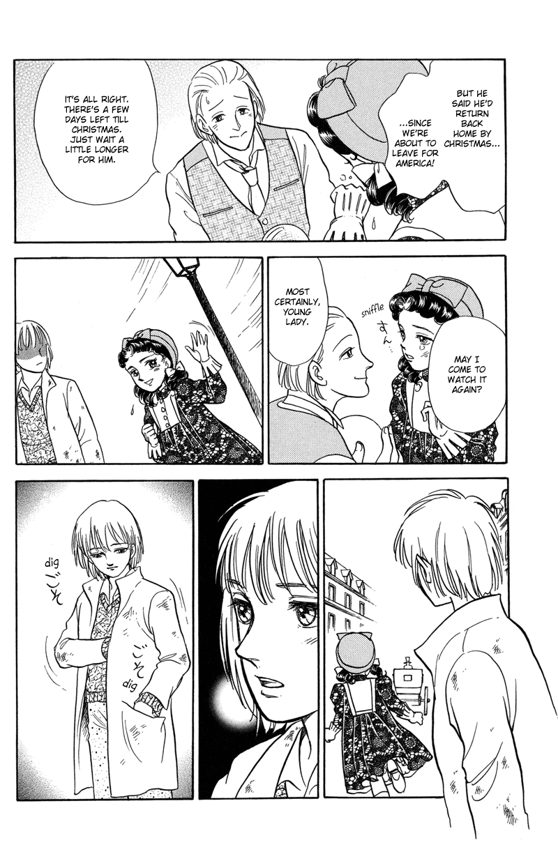 Toki wo Yuku Uma Chapter 2 page 13 - Chapter 2: The Unfulfilled Promise