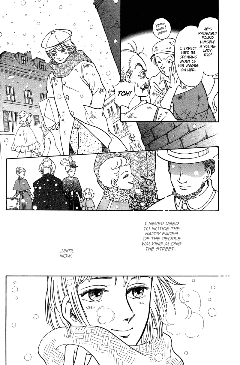 Toki wo Yuku Uma Chapter 2 page 15 - Chapter 2: The Unfulfilled Promise