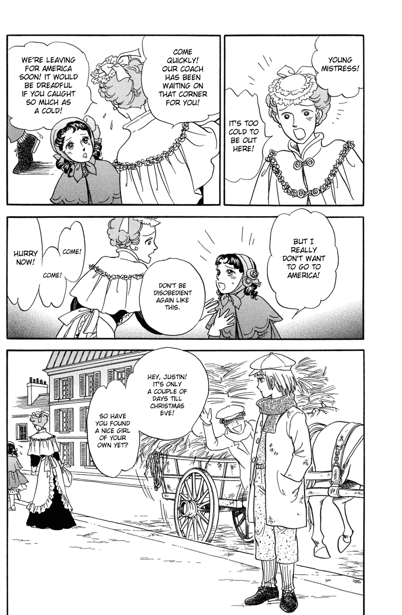 Toki wo Yuku Uma Chapter 2 page 17 - Chapter 2: The Unfulfilled Promise