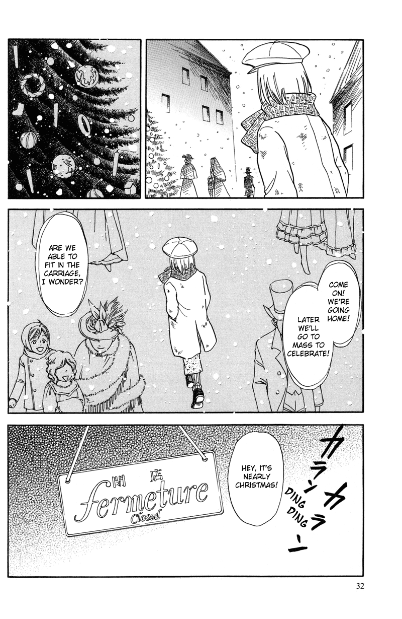 Toki wo Yuku Uma Chapter 2 page 19 - Chapter 2: The Unfulfilled Promise