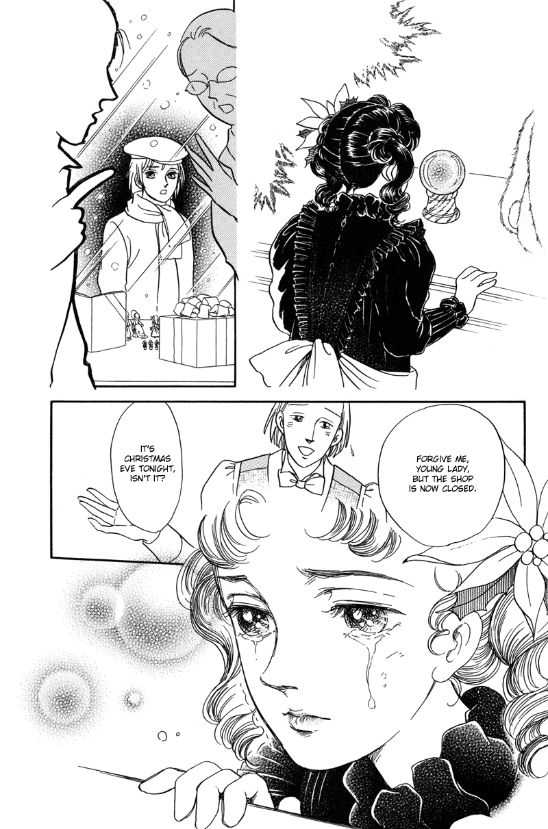 Toki wo Yuku Uma Chapter 2 page 20 - Chapter 2: The Unfulfilled Promise