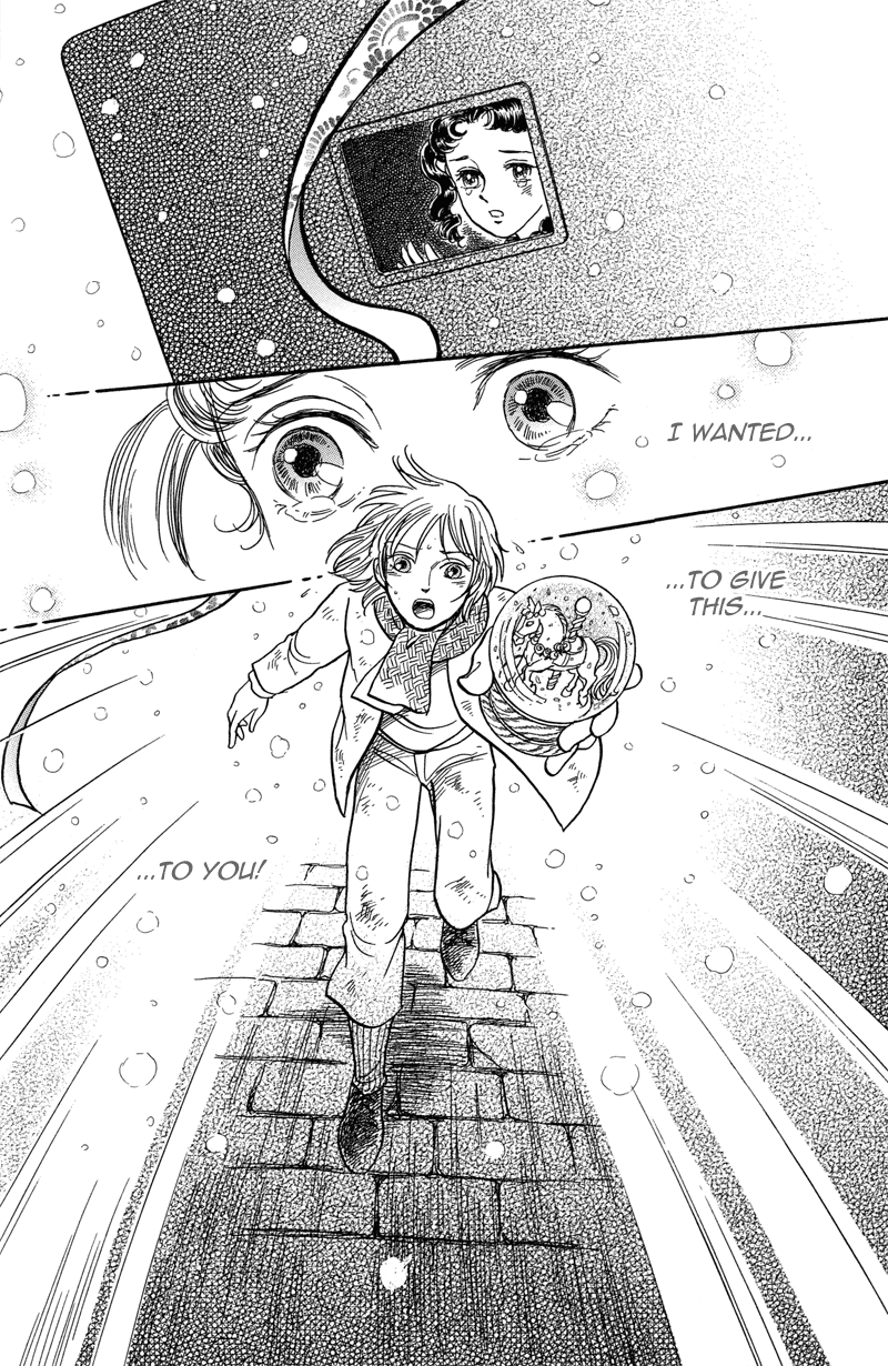 Toki wo Yuku Uma Chapter 2 page 25 - Chapter 2: The Unfulfilled Promise