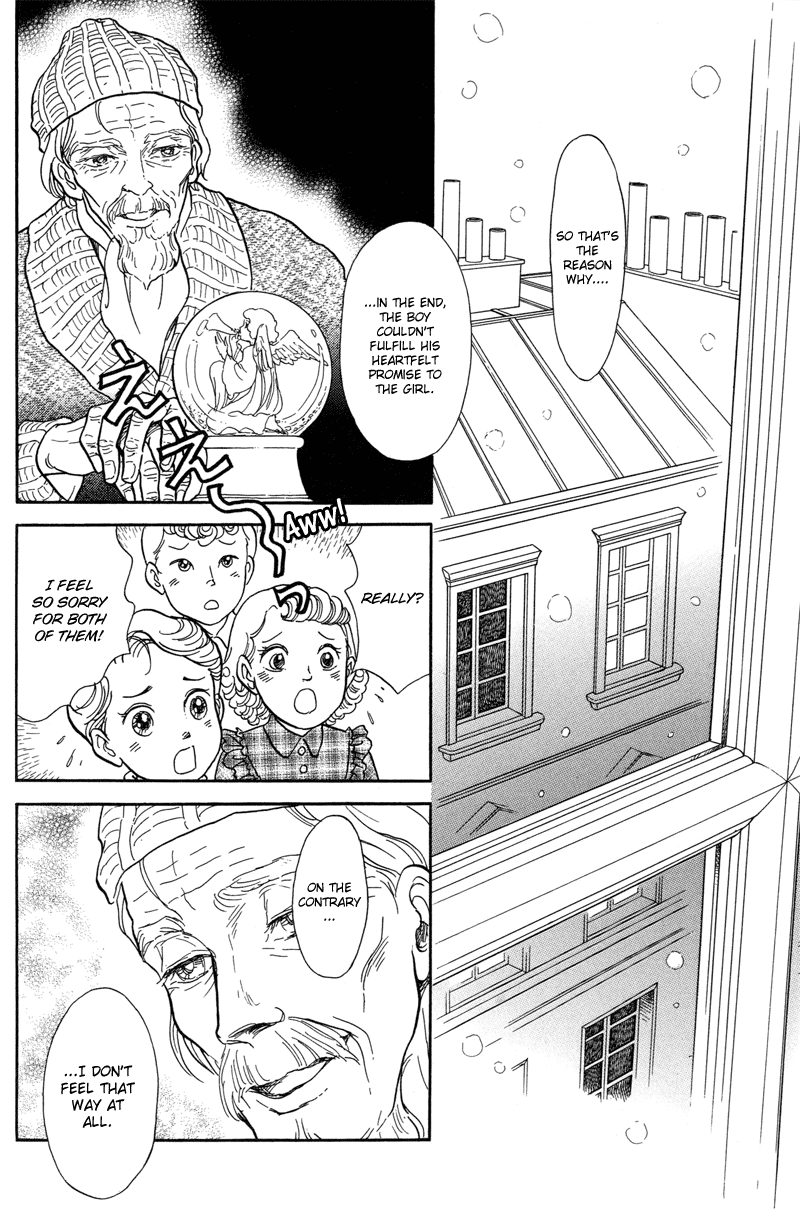 Toki wo Yuku Uma Chapter 2 page 27 - Chapter 2: The Unfulfilled Promise
