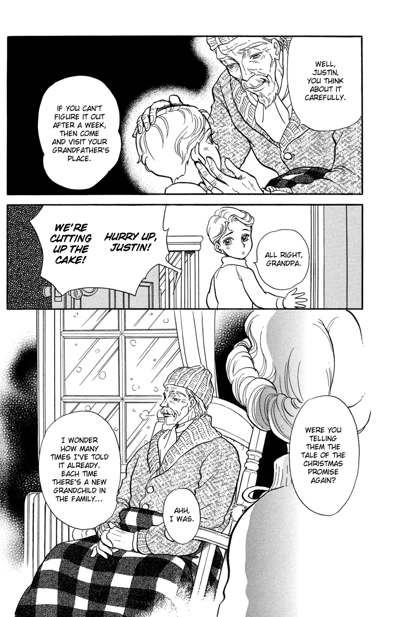 Toki wo Yuku Uma Chapter 2 page 29 - Chapter 2: The Unfulfilled Promise