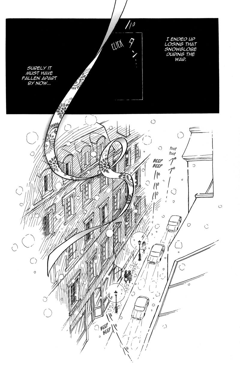 Toki wo Yuku Uma Chapter 2 page 31 - Chapter 2: The Unfulfilled Promise