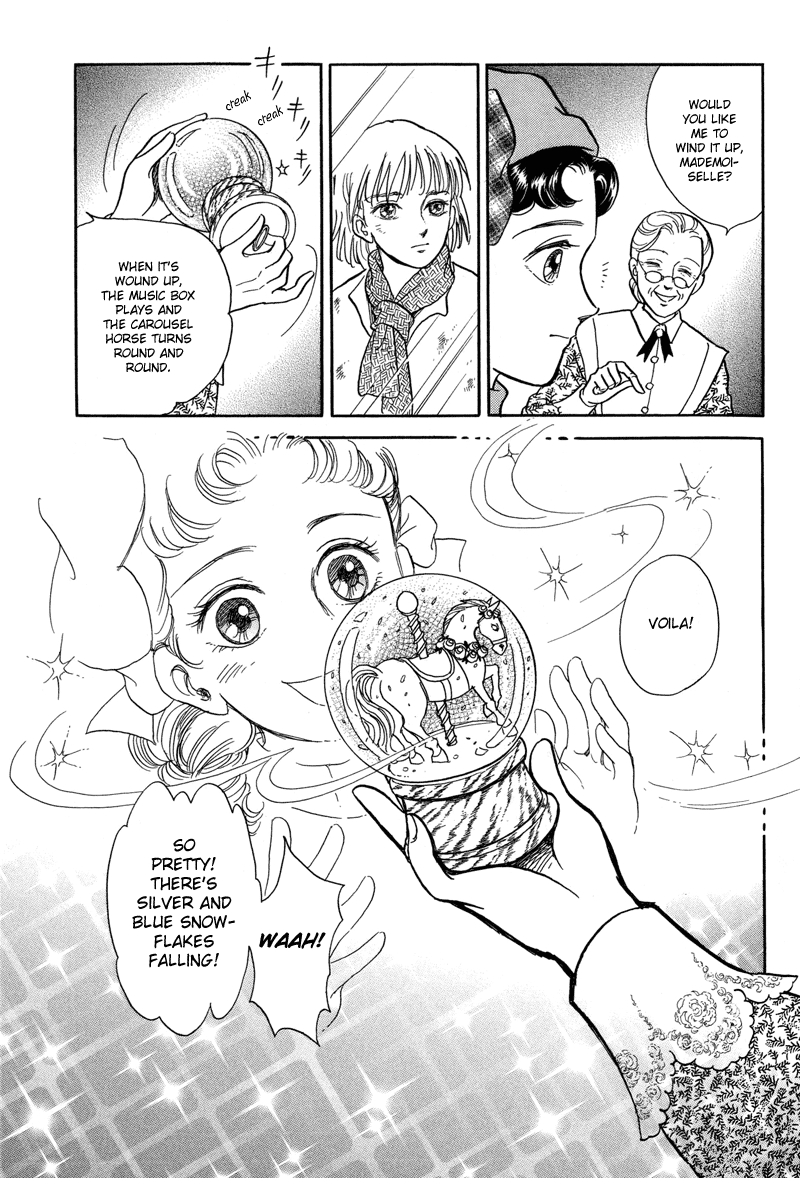 Toki wo Yuku Uma Chapter 2 page 6 - Chapter 2: The Unfulfilled Promise