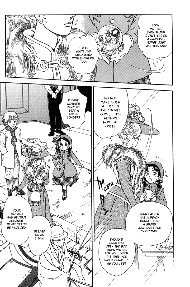 Toki wo Yuku Uma Chapter 2 page 7 - Chapter 2: The Unfulfilled Promise