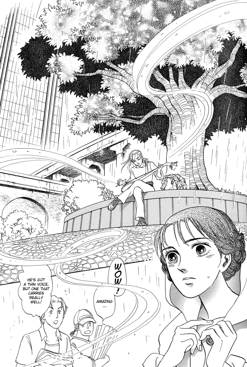 Toki wo Yuku Uma Chapter 4 page 3 - Chapter 4: The Lost Homeland