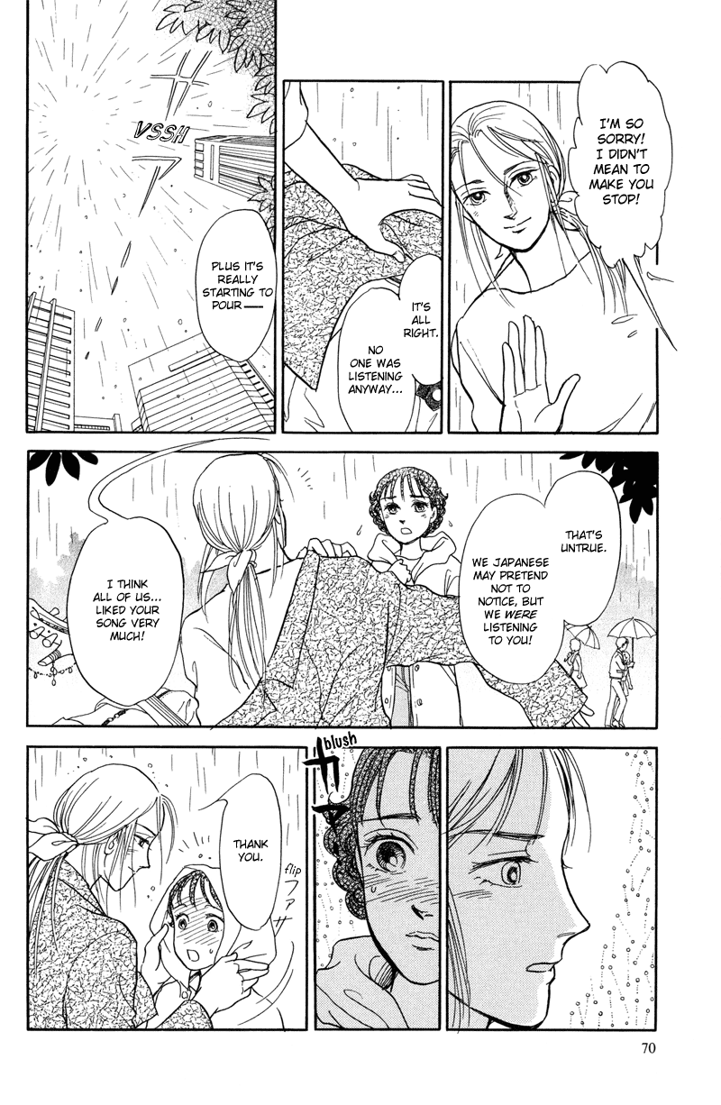 Toki wo Yuku Uma Chapter 4 page 6 - Chapter 4: The Lost Homeland